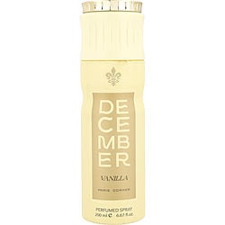 Paris Corner PERFUMED Paris Corner December Vanille