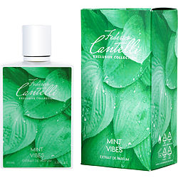 Federico Cantelli Mint Vibes by Federico Cantelli EXTRAIT DE PARFUM SPRAY 3.38 OZ for UNISEX