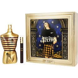 Jean Paul Gaultier Elixir by Jean Paul Gaultier PARFUM SPRAY 6.8 OZ & PARFUM SPRAY 0.34 OZ MINI for MEN