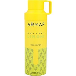 Armaf Odyssey Limoni BODY