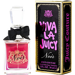 Viva La Juicy Noir by Juicy Couture EAU DE PARFUM SPRAY 1 OZ (NEW PACKAGING) for WOMEN