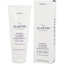 Alastin Skincare by Alastin Skincare SilkSHIELD All Mineral Sunscreen with TriHex Technology SPF30 -53.8ml/1.9OZ for WOMEN