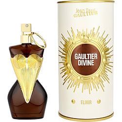 Jean Paul Gaultier Divine Elixir by Jean Paul Gaultier PARFUM REFILLABLE SPRAY 1.7 OZ for WOMEN