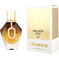 Paco Rabanne Million Gold bottle
