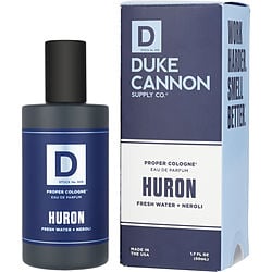 Duke Cannon Huron by Duke Cannon EAU DE PARFUM SPRAY 1.7 OZ for MEN