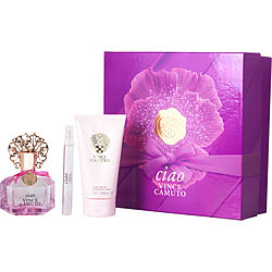 Vince Camuto by Vince Camuto EAU DE PARFUM SPRAY 3.4 OZ & BO