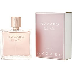 Azzaro Pour Elle by Azzaro EAU DE PARFUM SPRAY 3.4 OZ for WOMEN