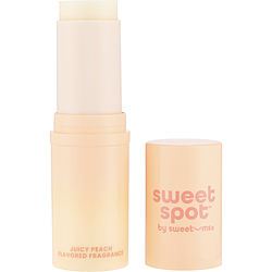 سعر ومواصفات Sweet Spot Juicy Peach by Sweetums FLAVORED FRAGRANCE 0.35 OZ for WOMEN من متجر FragranceNet.com