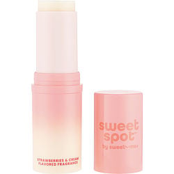 Sweetums FLAVORED FRAGRANCE Sweet Spot Strawberries & Cream