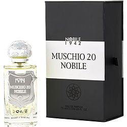 Nobile 1942 Muschio 20 Nobile by Nobile 1942 EAU DE PARFUM SPRAY 2.5 OZ for WOMEN
