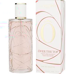 سعر ومواصفات Lancome Over The Top by Lancome EDT SPRAY 3.4 OZ for WOMEN من متجر FragranceNet.com