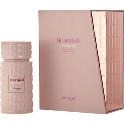 Zimaya Tiramisu Caramel by Zimaya EAU DE PARFUM SPRAY 3.4 OZ for UNISEX