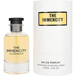 Emper The Immencity by Emper EAU DE PARFUM SPRAY 3.4 OZ for UNISEX
