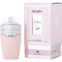 Le Chameau Arabia Haya bottle