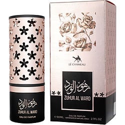 Le Chameau Zuhur Al Ward by Le Chameau EAU DE PARFUM SPRAY 2.8 OZ for WOMEN