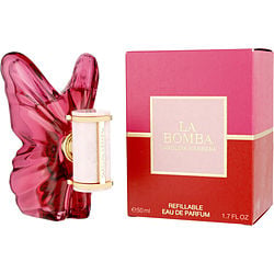 Carolina Herrera Ch La Bomba bottle