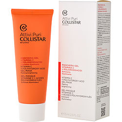 Collistar by Collistar Attivi Puri Vitamin C + Plyhydroxy Acid Gel-Mask -75ml/2.5OZ for WOMEN