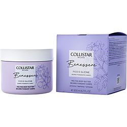 Collistar by Collistar Benessere Fig And Wisteria Melting Body Butter -200ml/6.7OZ for WOMEN