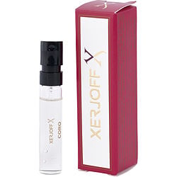 Xerjoff Coro by Xerjoff EAU DE PARFUM SPRAY VIAL for UNISEX