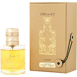 Lattafa Perfumes Fire On Ice