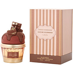 Lattafa Give Me Gourmand Choco Overdose
