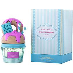 Lattafa Give Me Gourmand Vanilla Freak