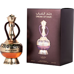 Lattafa Pride Dreame Of Haze by Lattafa EAU DE PARFUM SPRAY 3.4 OZ for UNISEX