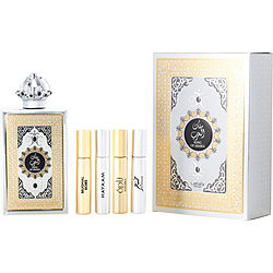 Lattafa Pride King Of Arabia bottle