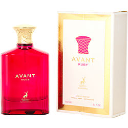 سعر ومواصفات Maison Alhambra Avant Ruby by Maison Alhambra EAU DE PARFUM SPRAY 3.4 OZ for WOMEN من متجر FragranceNet.com
