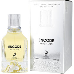 Maison Alhambra Encode Mountain by Maison Alhambra EAU DE PARFUM SPRAY 3.4 OZ for UNISEX