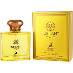 Maison Alhambra Jubilant Vitality bottle