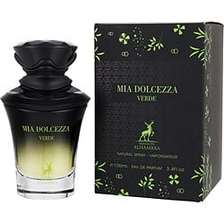 Maison Alhambra Mia Dolcezza Verde bottle