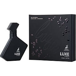 Maison Alhambra Spray Luxe Street by Maison Alhambra EAU DE PARFUM SPRAY 3.4 OZ for UNISEX