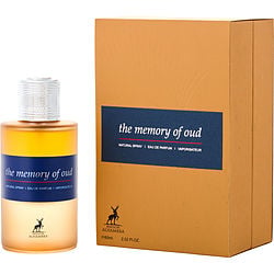 Maison Alhambra The Memory Of Oud