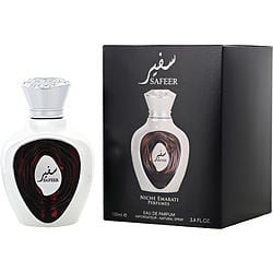 Niche Emarati Safeer by Lattafa EAU DE PARFUM SPRAY 3.4 OZ for UNISEX