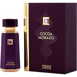 French Avenue Cocoa Morado