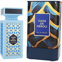 Flavia Oasis De Neroli bottle