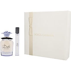 Dolce Blue Jasmine by Dolce & Gabbana EAU DE PARFUM SPRAY 2.5 OZ & EAU DE PARFUM TRAVEL SPRAY 0.33 OZ for WOMEN Dolce Blue Jasmine by Dolce & Gabbana EAU DE PARFUM SPRAY 2.5 OZ & EAU DE PARFUM TRAVEL SPRAY 0.33 OZ for WOMEN