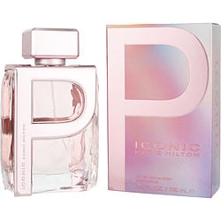 Paris Hilton Iconic by Paris Hilton EAU DE PARFUM SPRAY 3.4 OZ for WOMEN