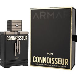 Armaf Connoisseur Man by Armaf EAU DE PARFUM SPRAY 3.4 OZ for MEN