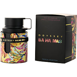 Armaf Odyssey Ba Ha Mas by Armaf EAU DE PARFUM SPRAY 3.4 OZ (TROPICAL COLLECTION) for MEN