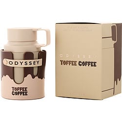 Armaf Odyssey Toffee Coffee by Armaf EAU DE PARFUM SPRAY 3.4 OZ (CAFE EDITION) for MEN