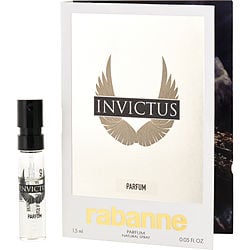 Invictus by Paco Rabanne PARFUM SPRAY VIAL for MEN