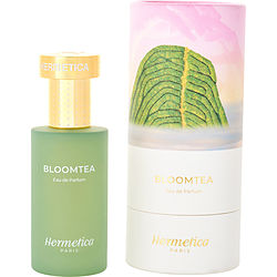 Hermetica Bloomtea bottle
