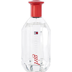 Tommy Girl Forever by Tommy Hilfiger EDT SPRAY 3.4 OZ *TESTER for WOMEN