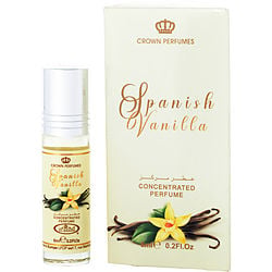 Al Rehab CONCENTRATED Al Rehab Spanish Vanilla ROLL ON