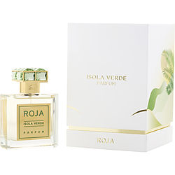 Roja Dove Roja Isola Verde bottle