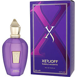 Xerjoff Purple Accento by Xerjoff EAU DE PARFUM SPRAY 3.4 OZ for UNISEX