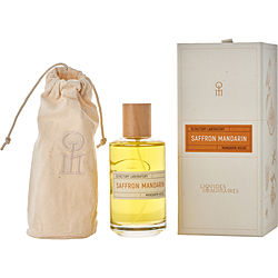 Liquides Imaginaires Saffron Mandarin by Liquides Imaginaires EAU DE PARFUM SPRAY 3.4 OZ for UNISEX