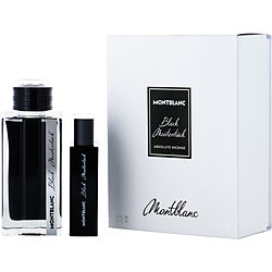 Mont Blanc Black Meisterstuck & EAU